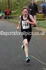 Boys and girls under-13s, Elswick Good Friday Road Races. Photo: David T. Hewitson/Sports for All Pics